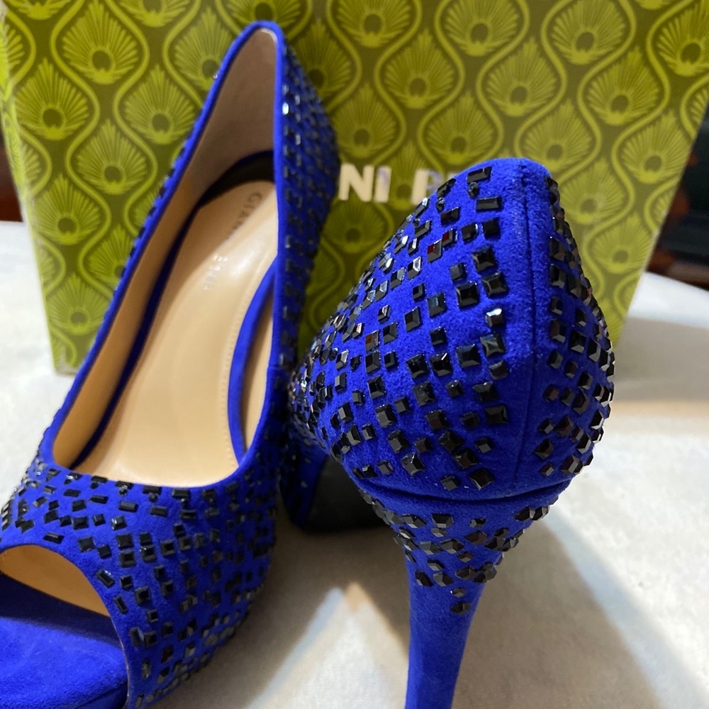 Gianni Bini heels